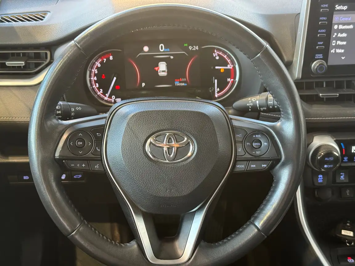 TOYOTA RAV4