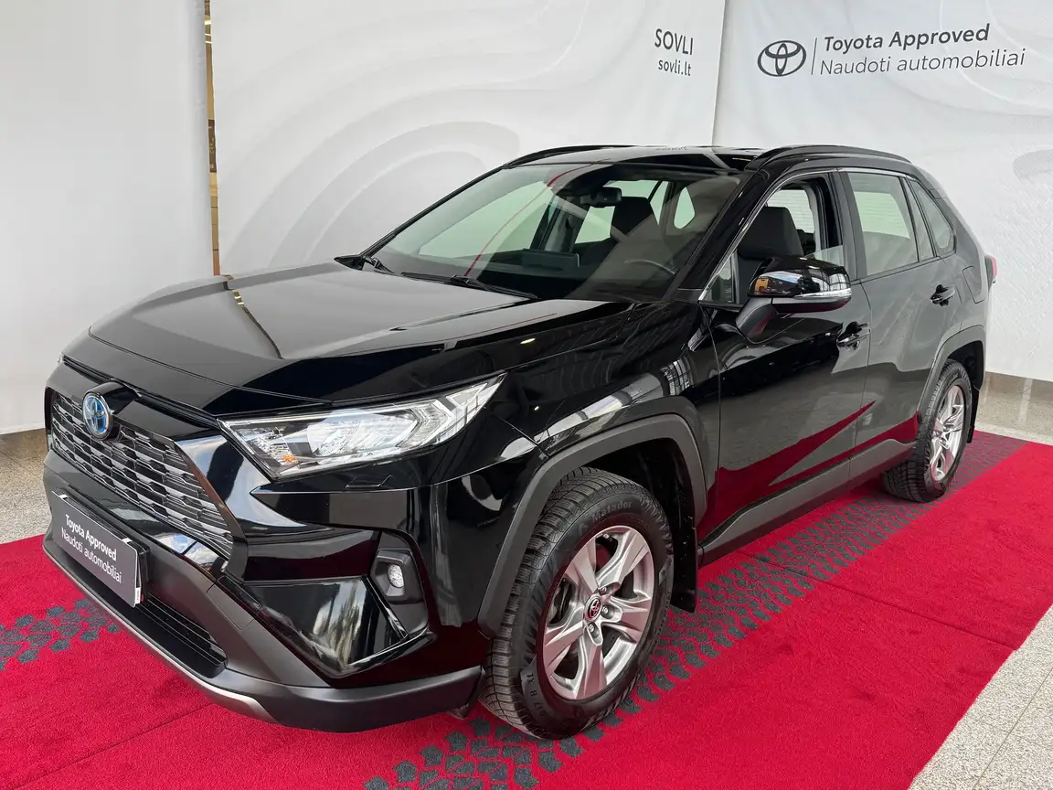 TOYOTA RAV4