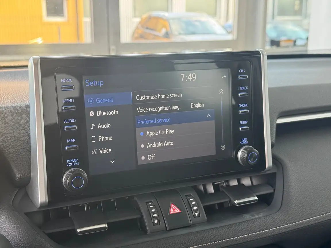 TOYOTA RAV4