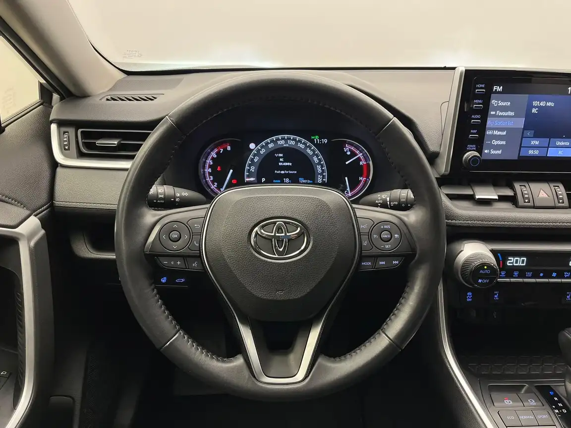 TOYOTA RAV4