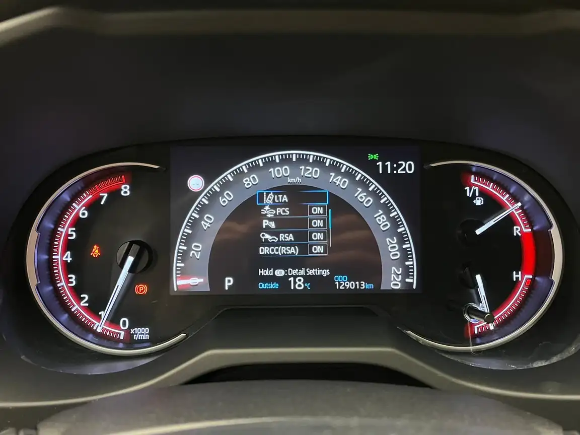 TOYOTA RAV4