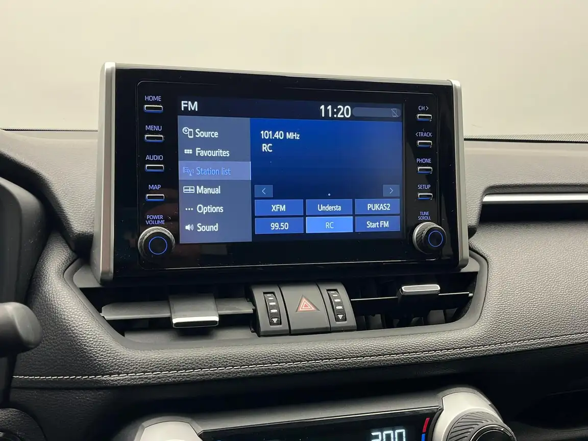 TOYOTA RAV4