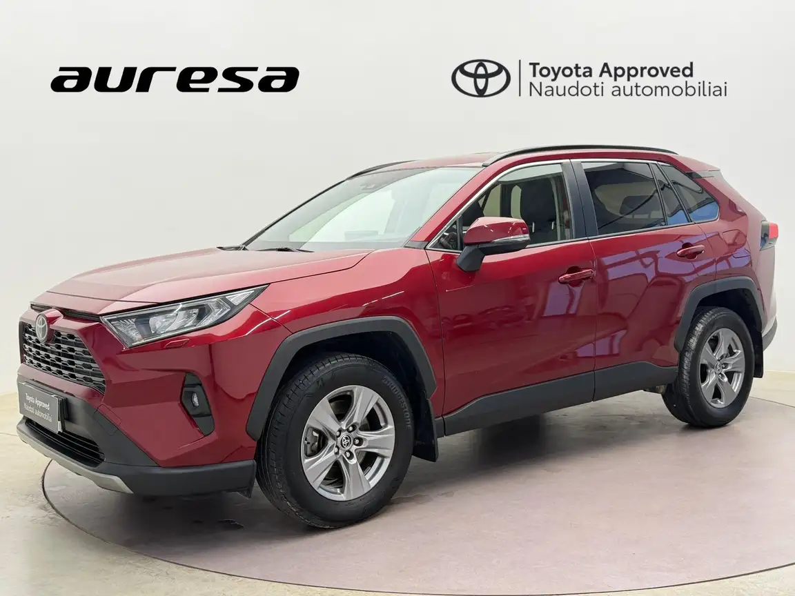 TOYOTA RAV4