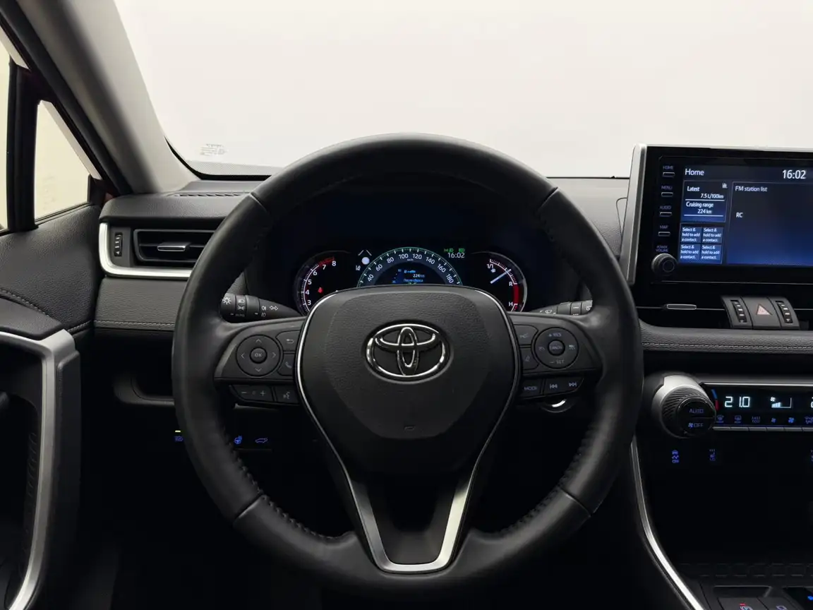 TOYOTA RAV4