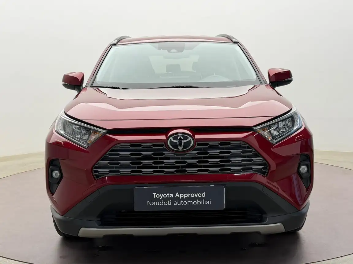 TOYOTA RAV4
