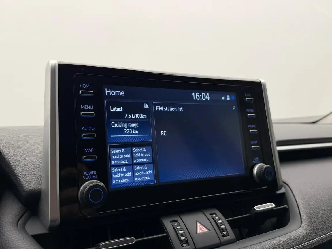 TOYOTA RAV4