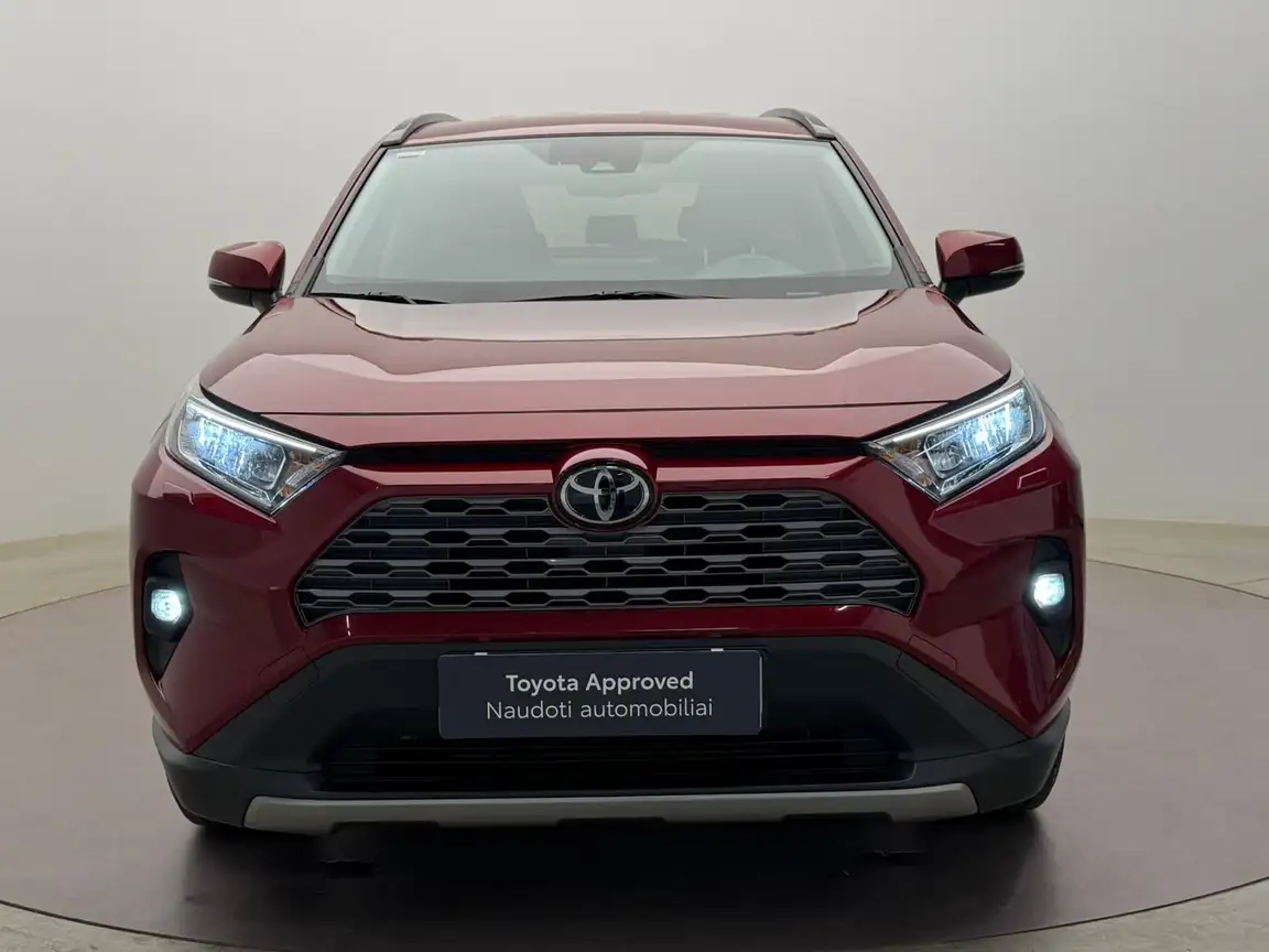 TOYOTA RAV4