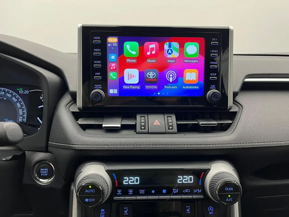 TOYOTA RAV4