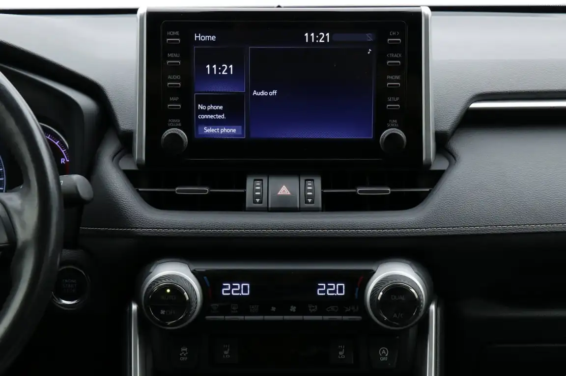 TOYOTA RAV4