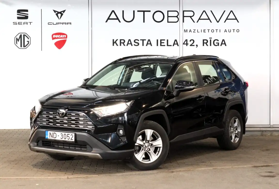 TOYOTA RAV4