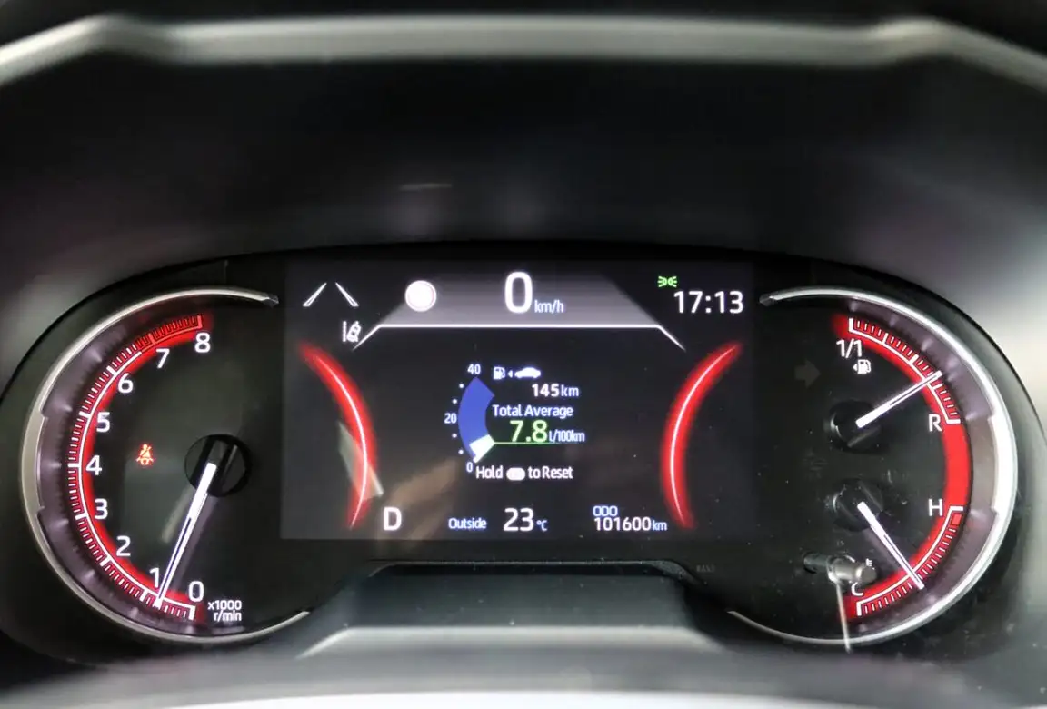 TOYOTA RAV4