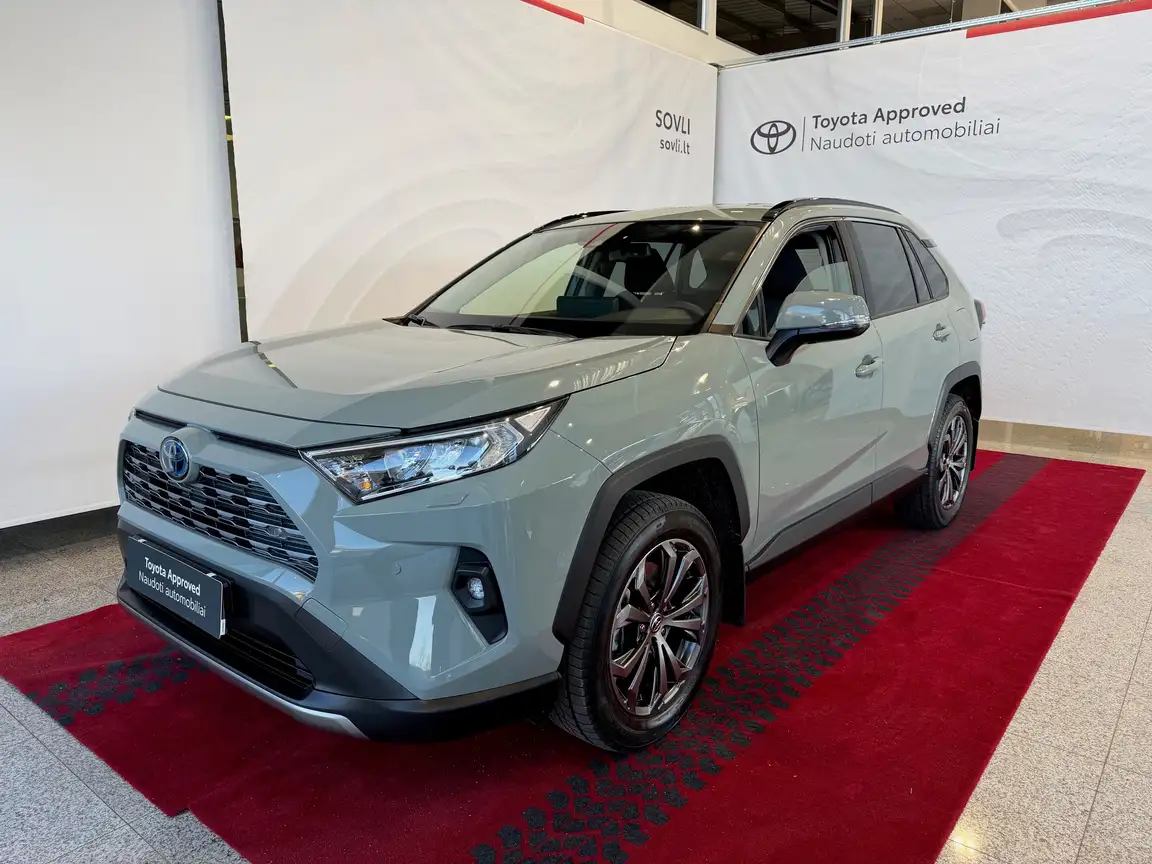 TOYOTA RAV4