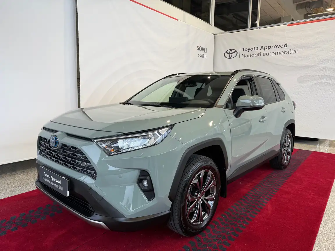 TOYOTA RAV4