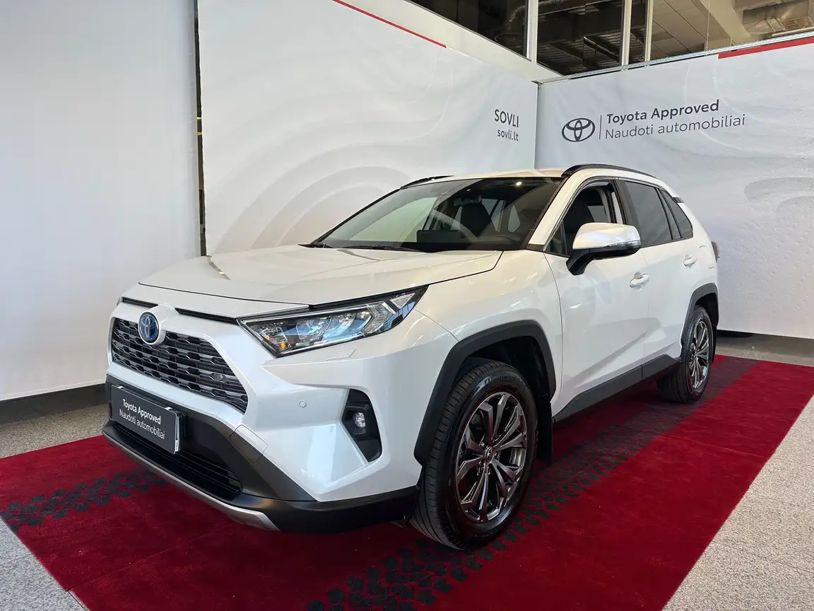 TOYOTA RAV4
