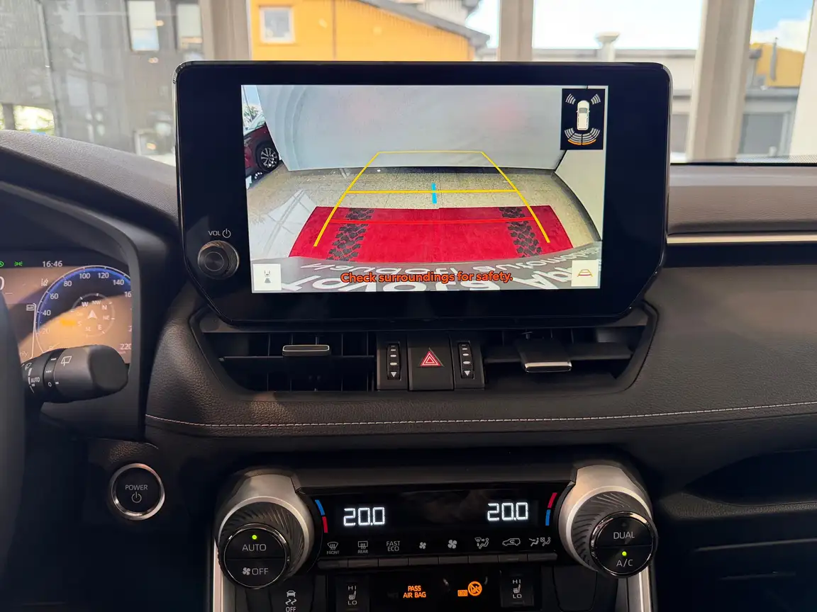 TOYOTA RAV4