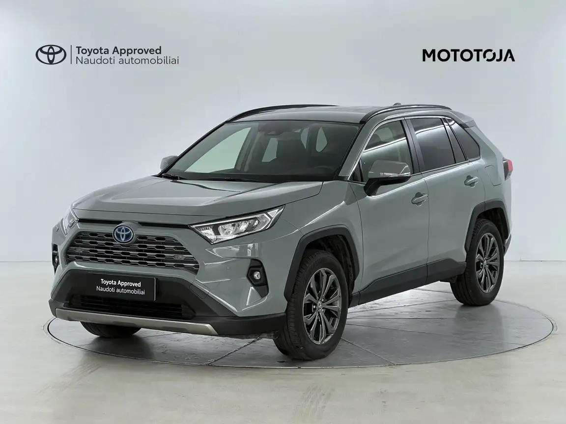 TOYOTA RAV4