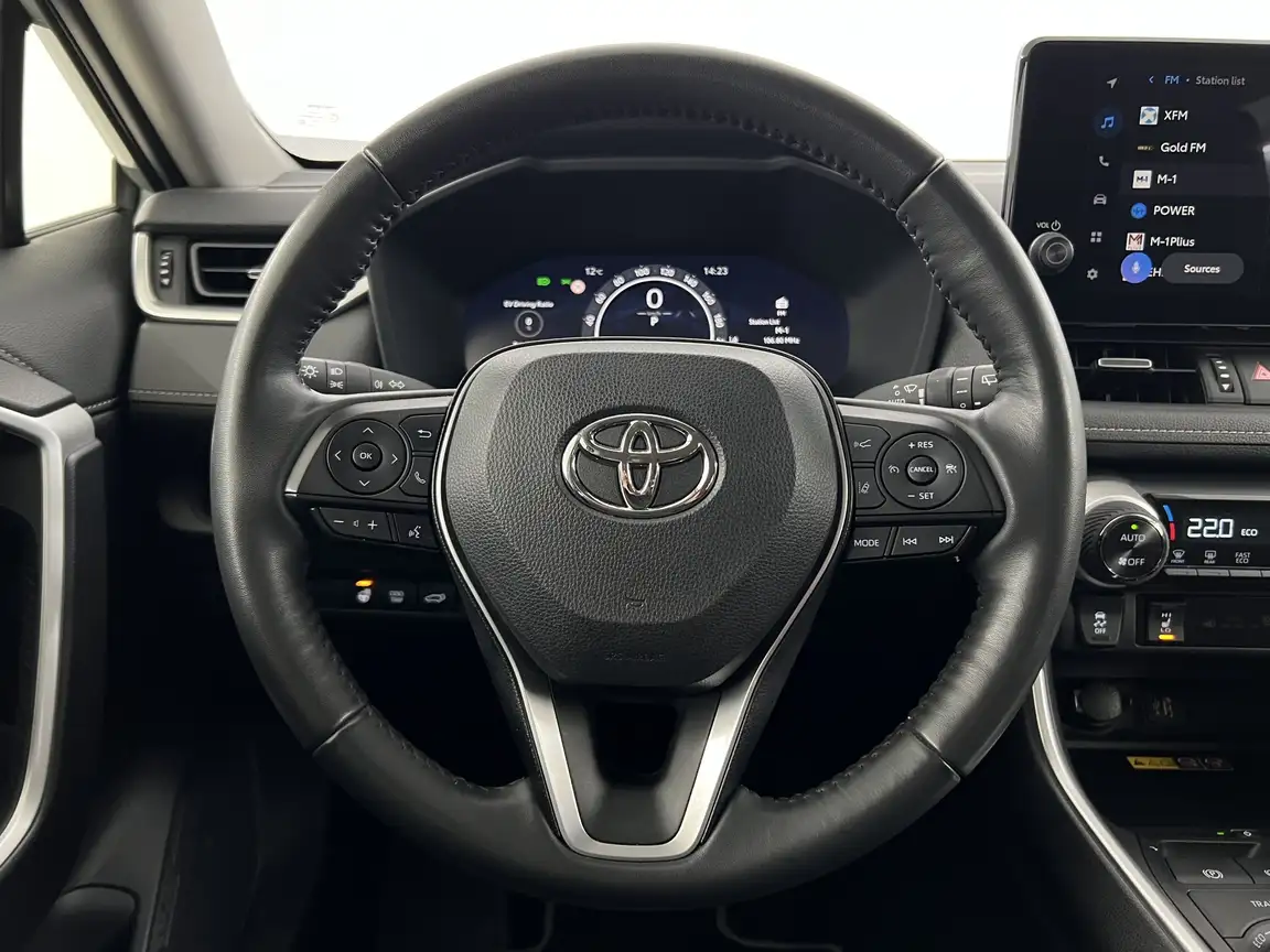 TOYOTA RAV4