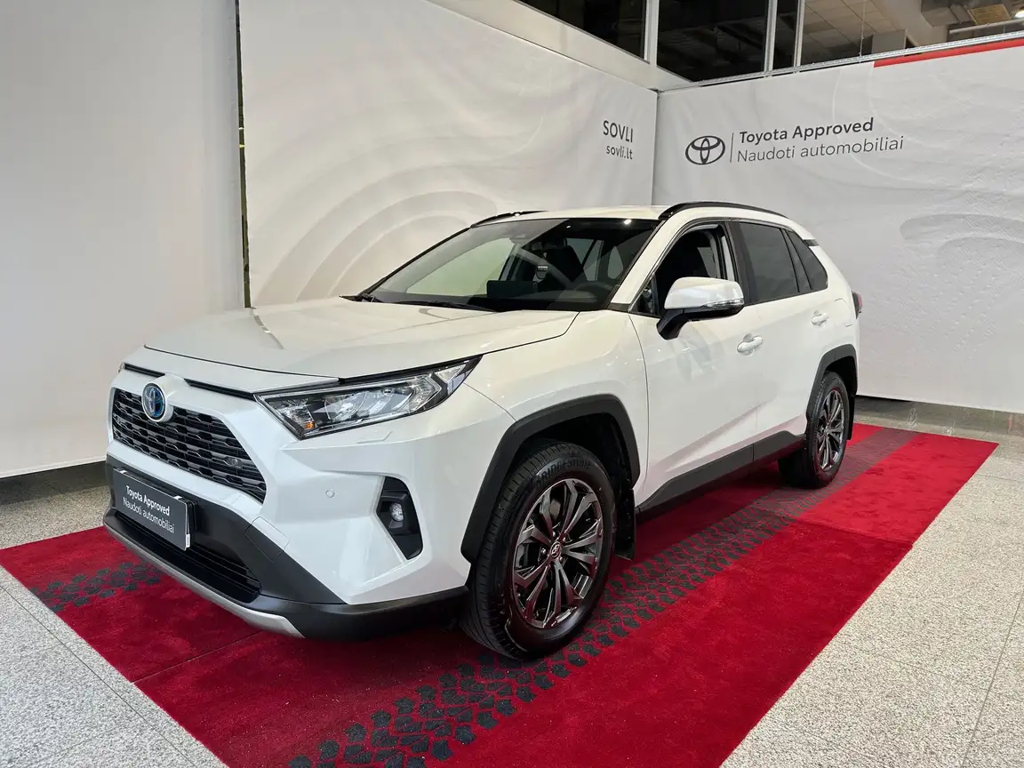 TOYOTA RAV4