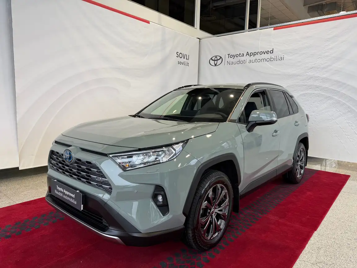 TOYOTA RAV4