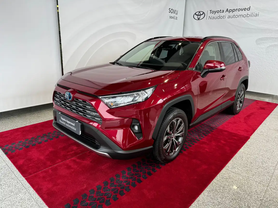 TOYOTA RAV4