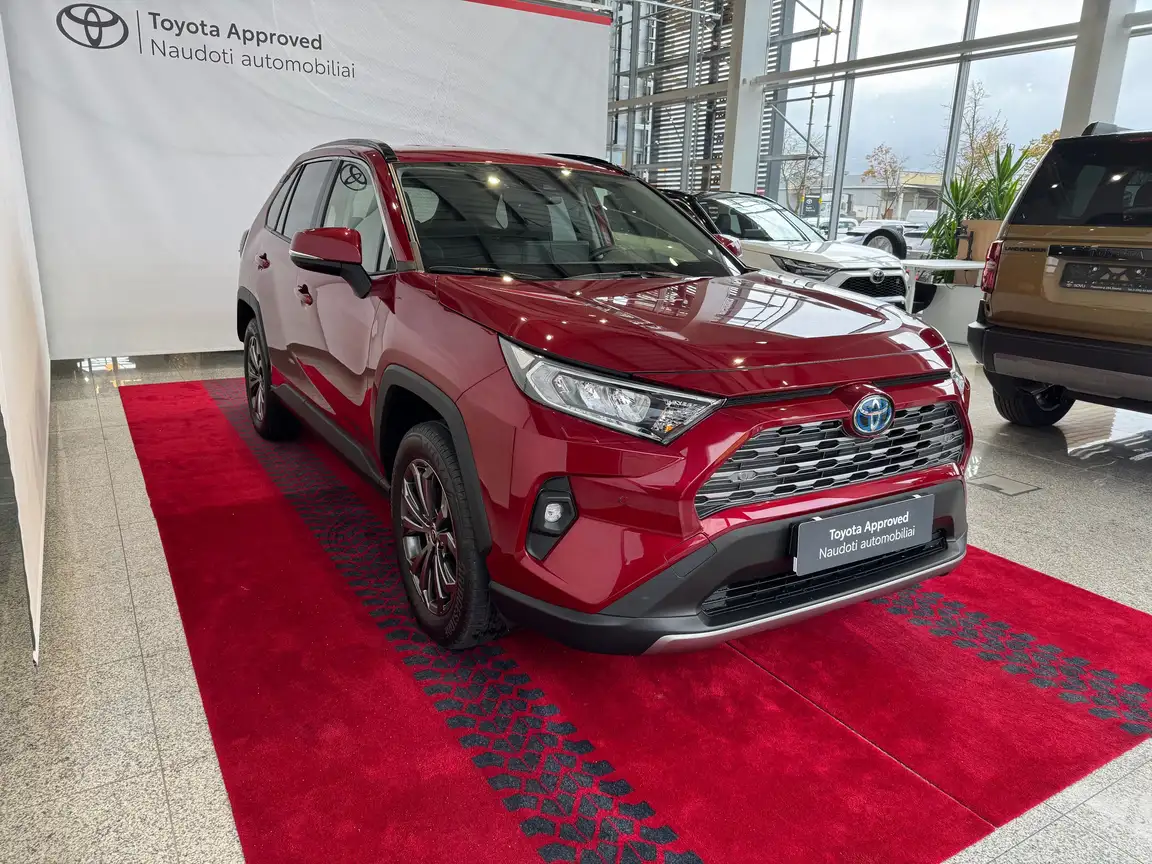 TOYOTA RAV4