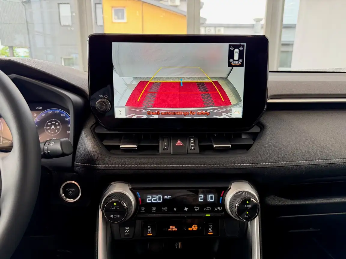 TOYOTA RAV4