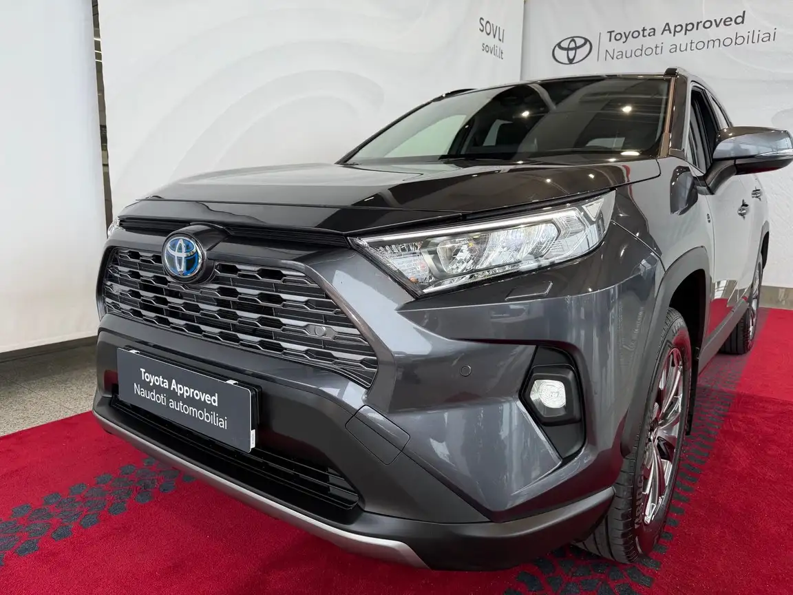 TOYOTA RAV4