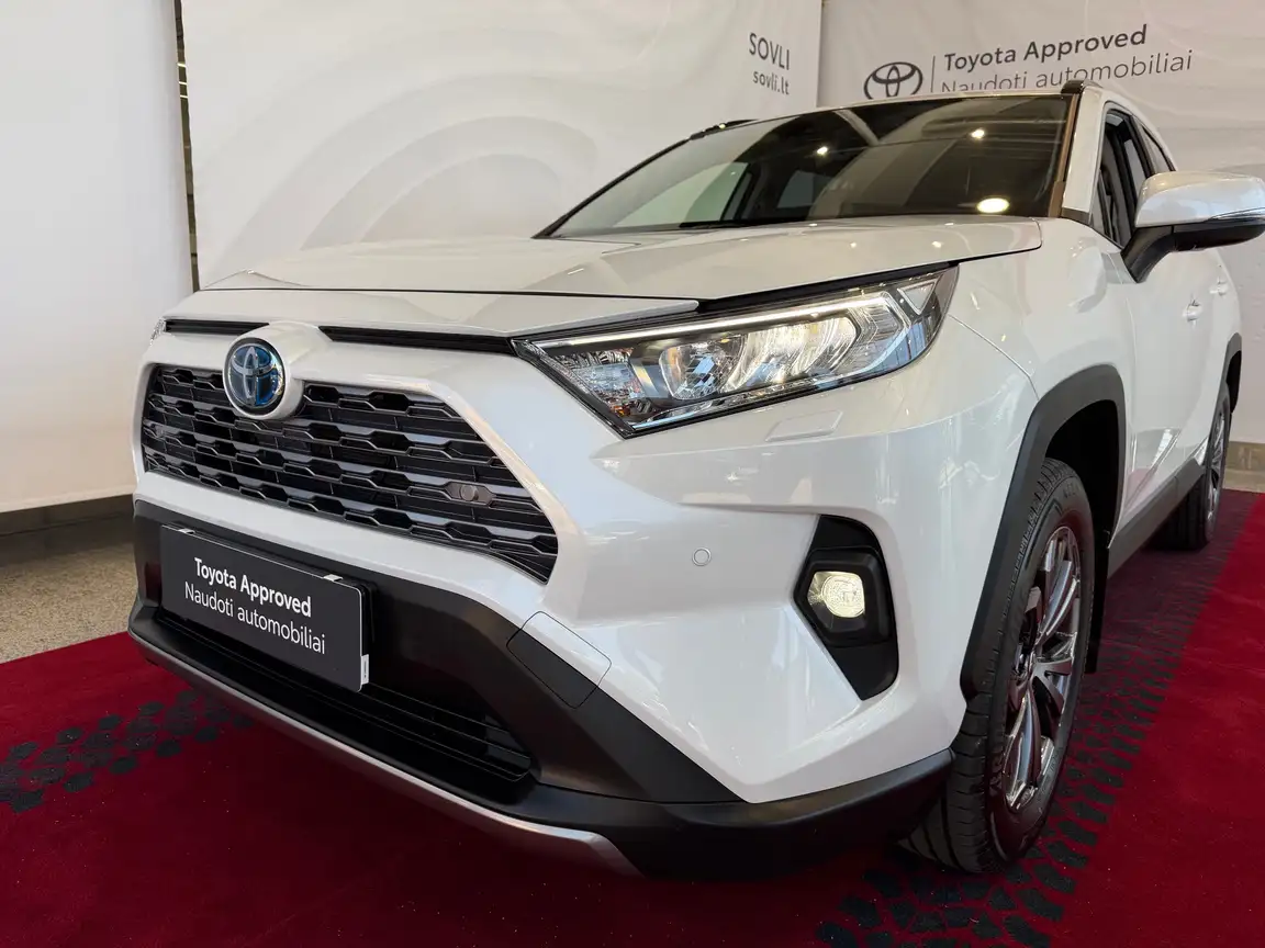 TOYOTA RAV4