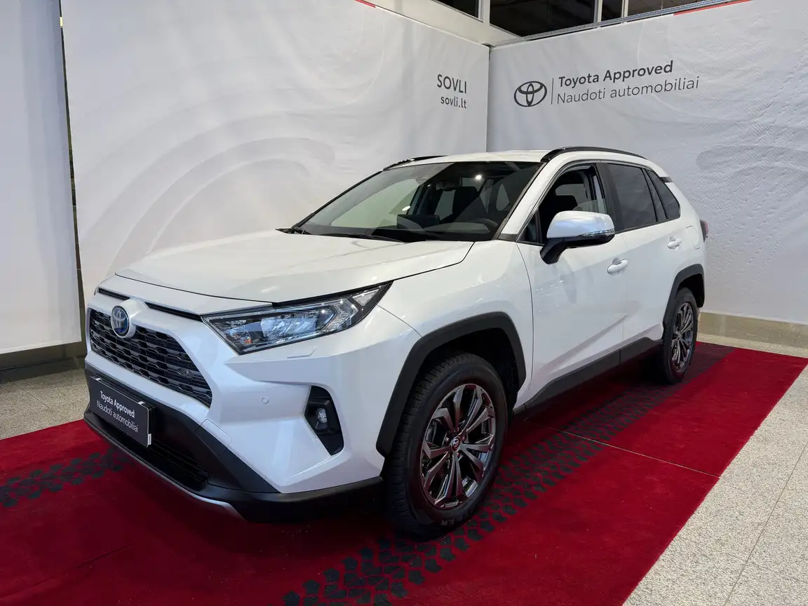TOYOTA RAV4