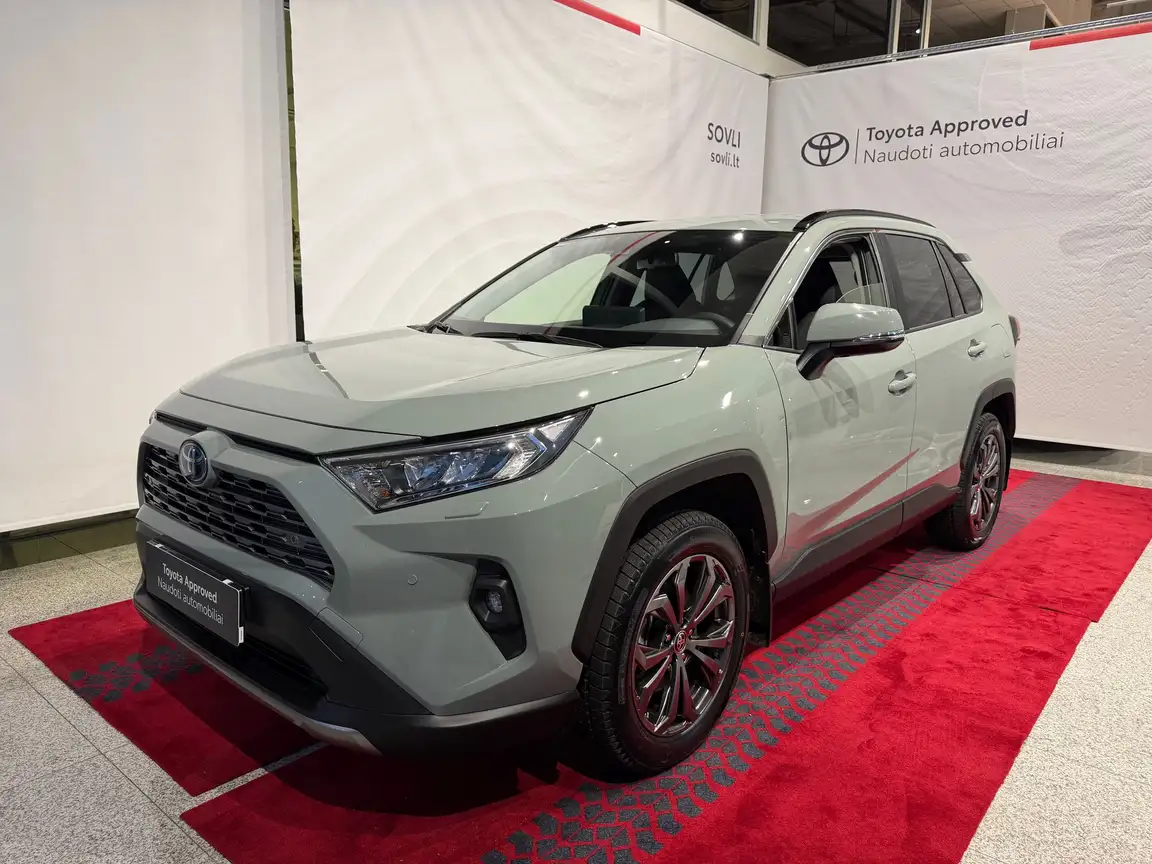 TOYOTA RAV4