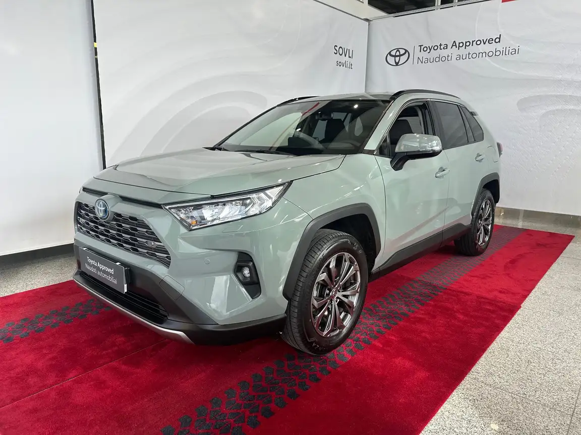 TOYOTA RAV4