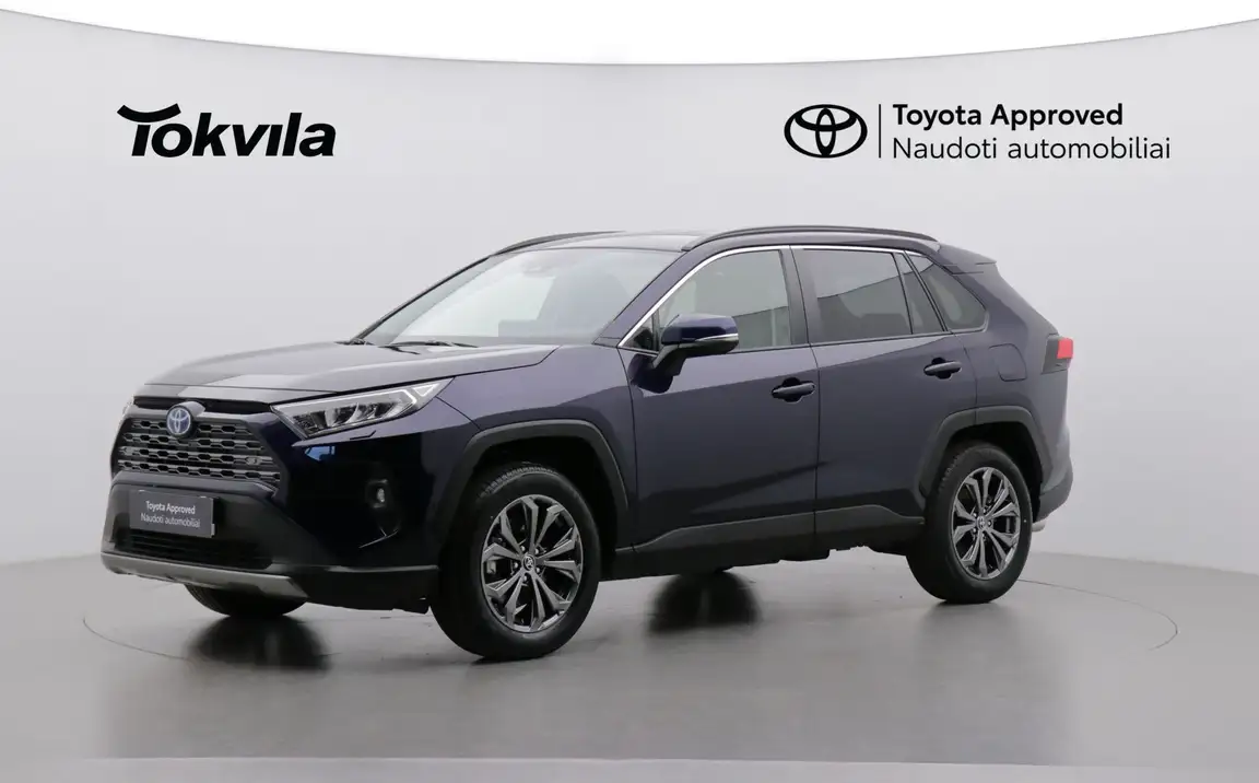TOYOTA RAV4
