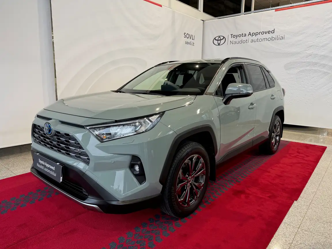TOYOTA RAV4