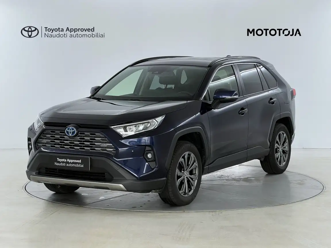 TOYOTA RAV4