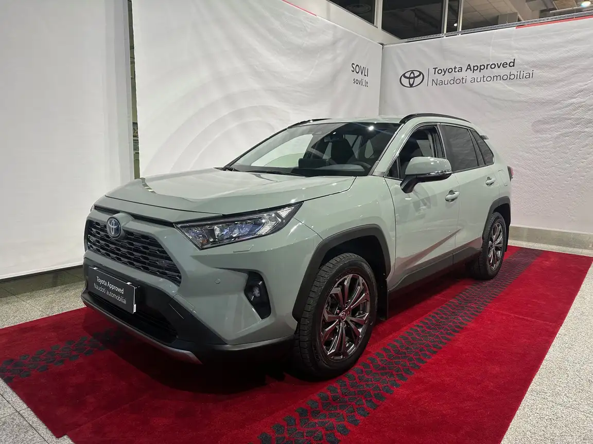 TOYOTA RAV4