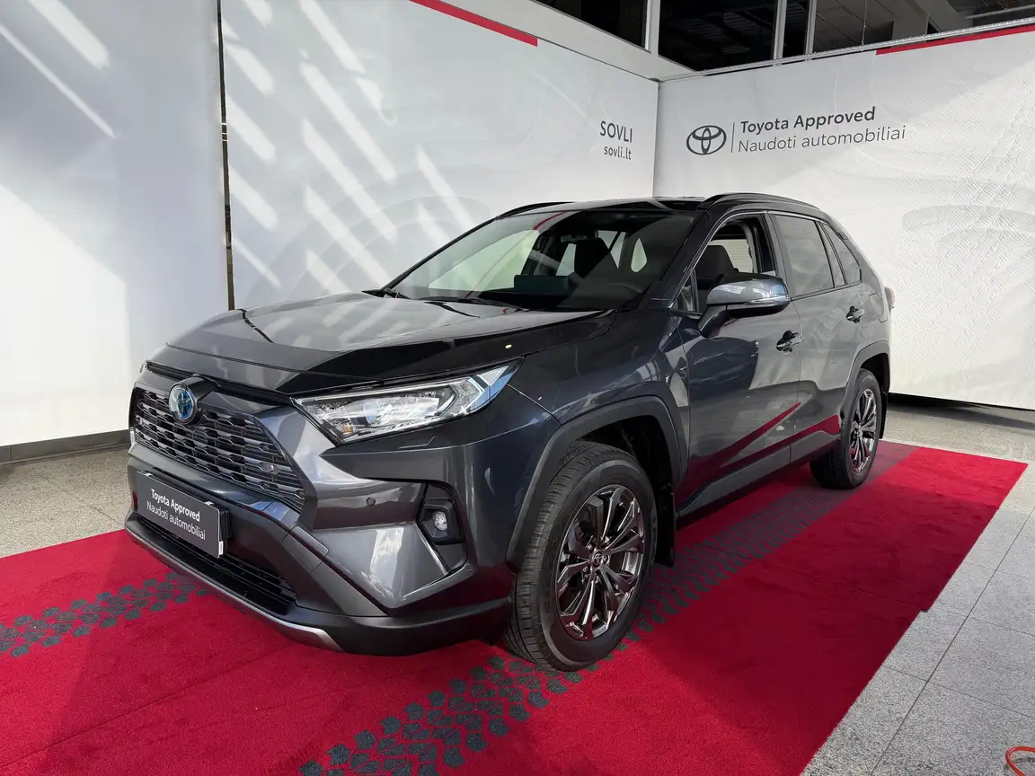TOYOTA RAV4