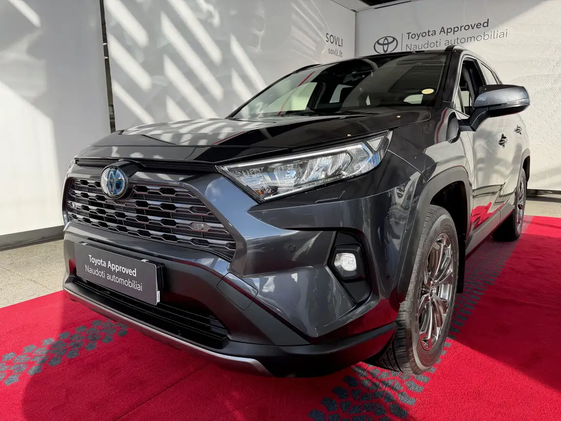 TOYOTA RAV4