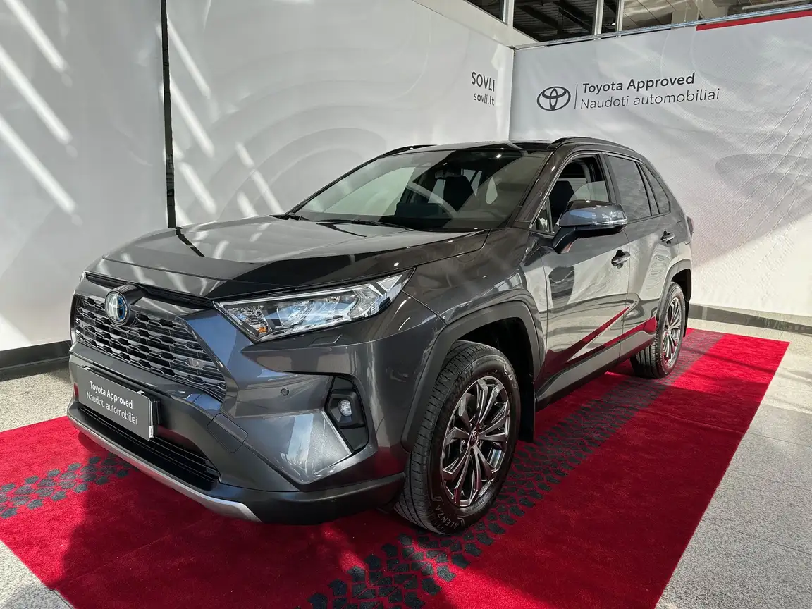 TOYOTA RAV4