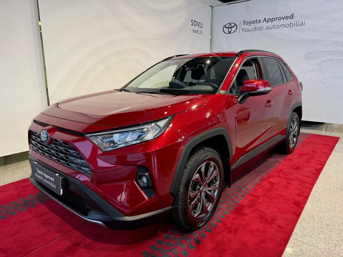 TOYOTA RAV4