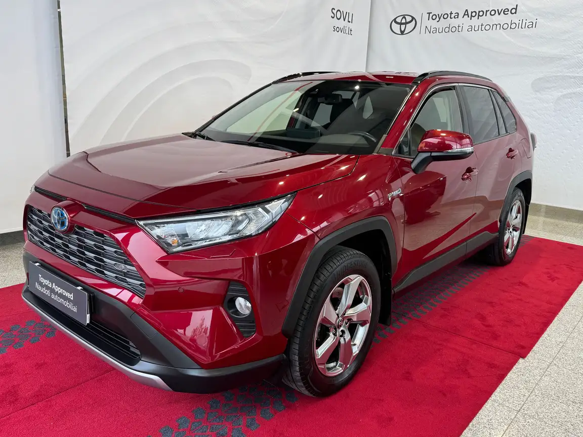 TOYOTA RAV4