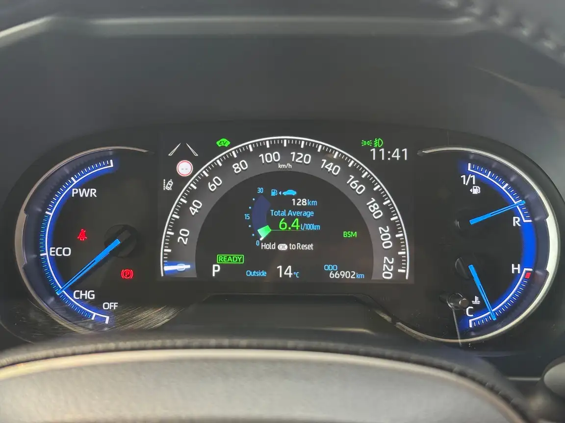 TOYOTA RAV4