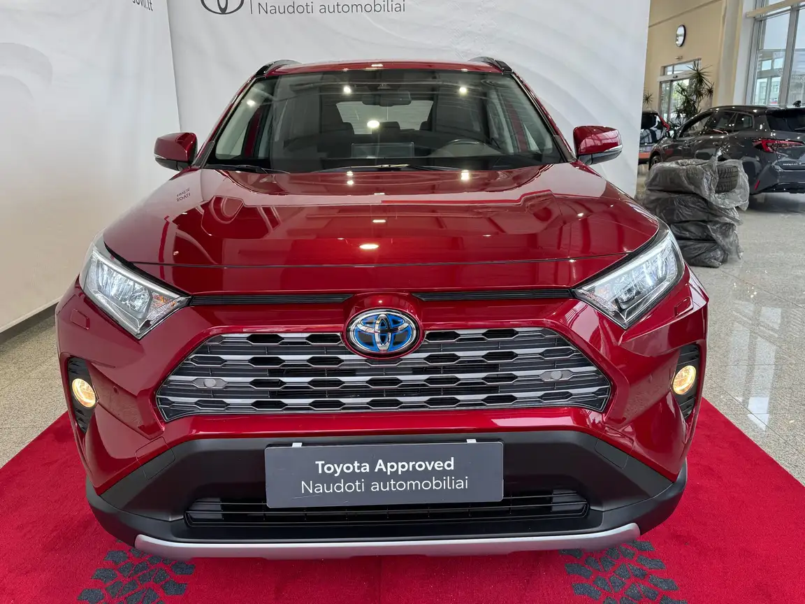 TOYOTA RAV4