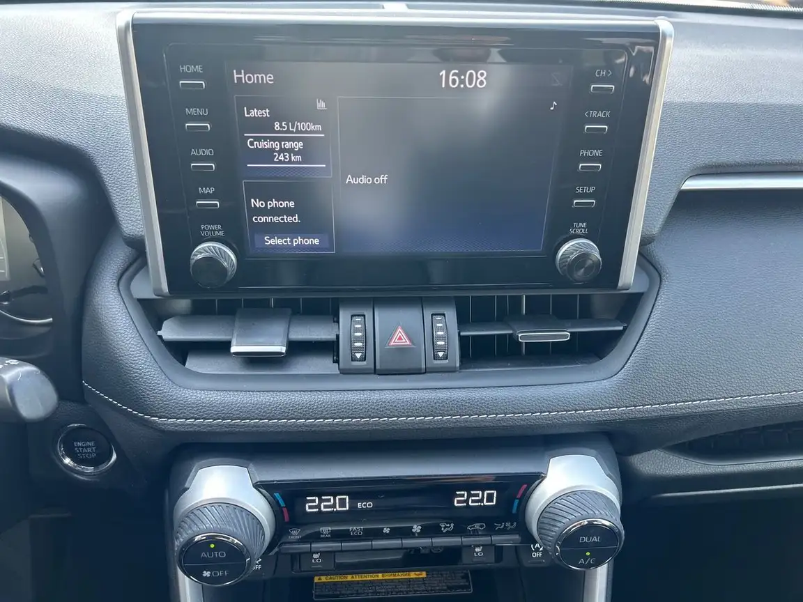 TOYOTA RAV4