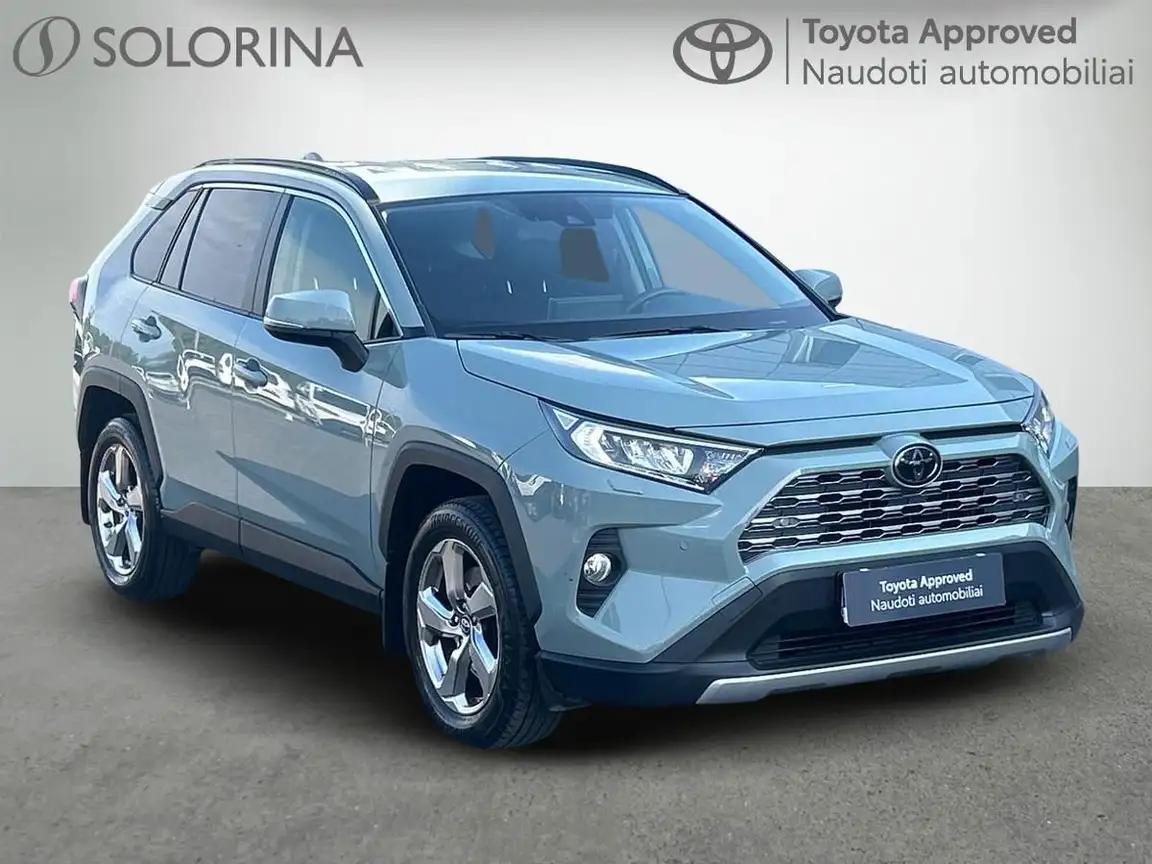 TOYOTA RAV4
