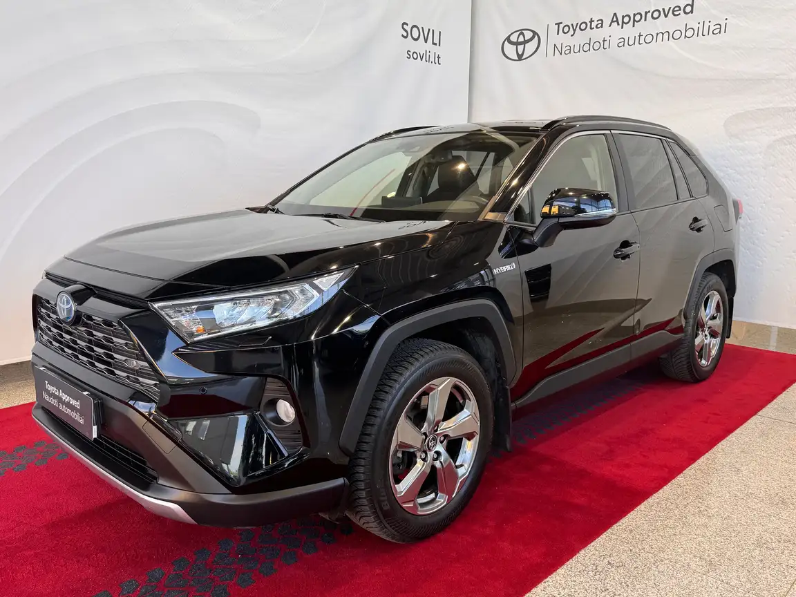 TOYOTA RAV4