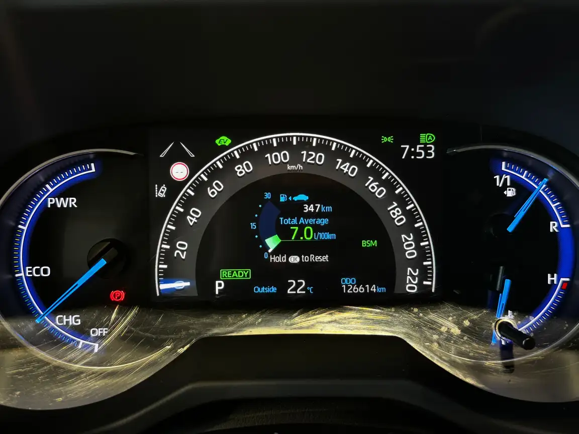TOYOTA RAV4