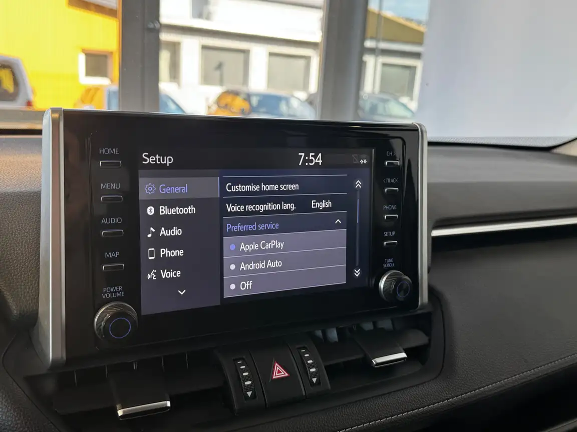 TOYOTA RAV4