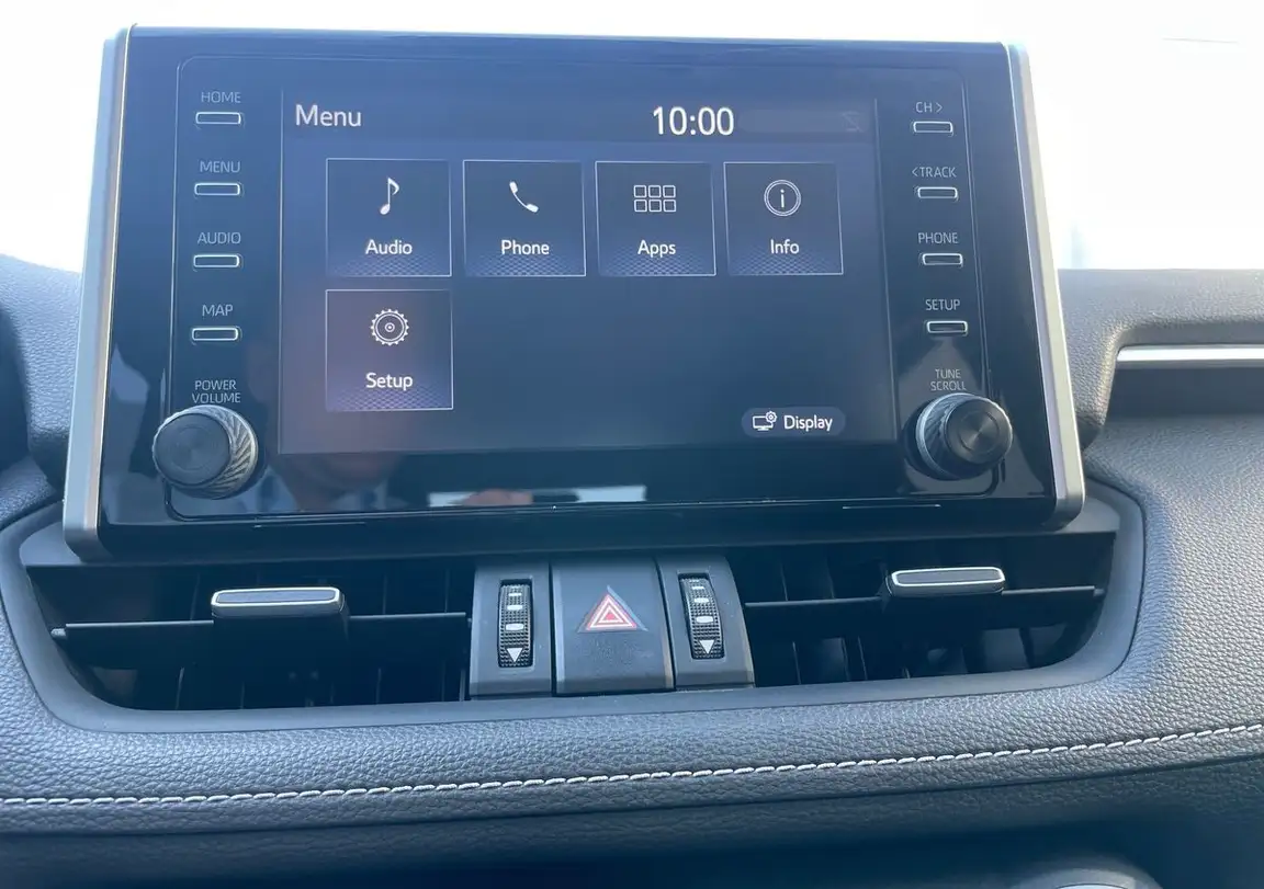 TOYOTA RAV4