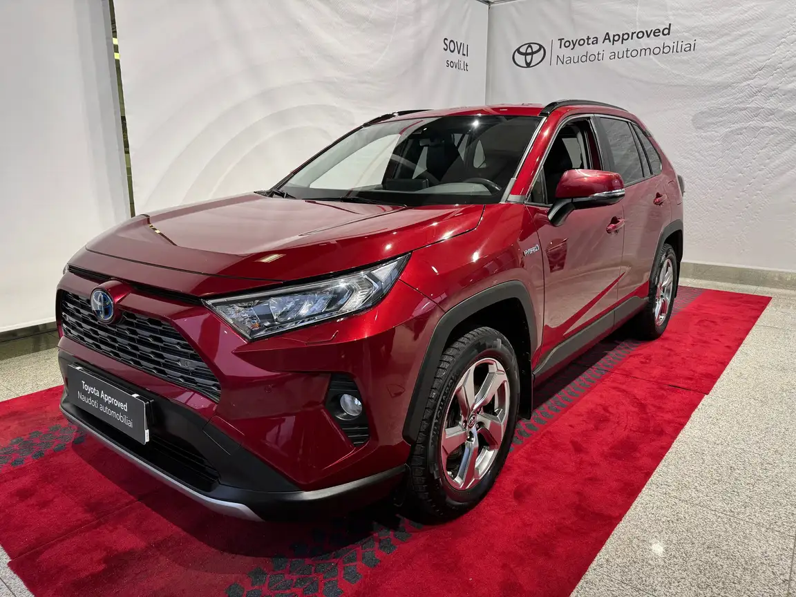 TOYOTA RAV4