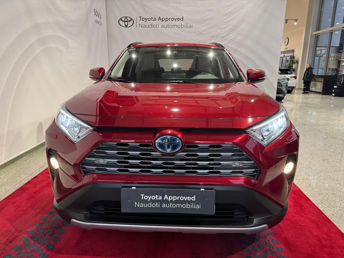 TOYOTA RAV4